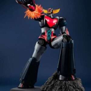 Ufo Robot Goldrake Ultimate Article Mechanical Statua Grendizer U 36cm Megahouse