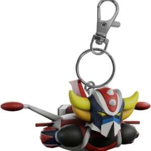 Ufo Robot Grendizer Portachiavi Goldrake Spazers 9 Cm Plastoy