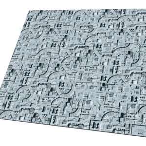 Ultimate Guard Battle-Mat 3' Starship 91 X 91 Cm Ultimate Guard