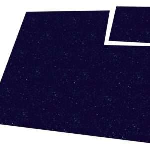 Ultimate Guard Battle-Tiles 1' Dark Space 30 X 30 Cm (9) Ultimate Guard