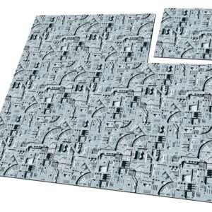 Ultimate Guard Battle-Tiles 1' Starship 30 X 30 Cm (9) Ultimate Guard