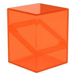 Ultimate Guard Boulder 100+ Clear - Poppy Topaz Ultimate Guard