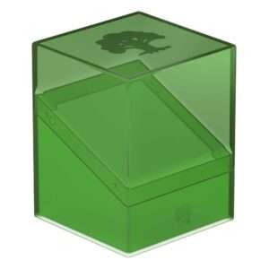 Ultimate Guard Boulder 100+ Hybrid Magic: The Gathering "Mana Edition" - Forest Ultimate Guard