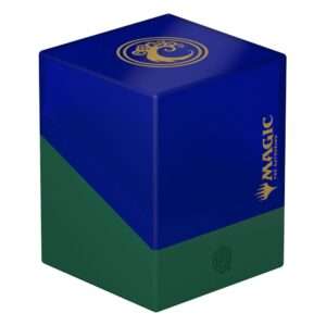 Ultimate Guard Boulder 100+ Magic: The Gathering "Guild Summit" - Simic Ultimate Guard