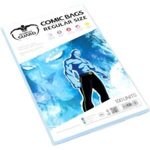 Ultimate Guard Comic Bags Regular Size (100) Ultimate Guard