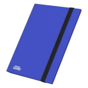 Ultimate Guard Flexxfolio 360 - 18-Pocket Blue Ultimate Guard