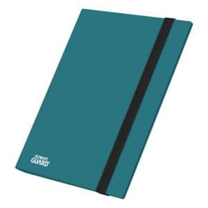 Ultimate Guard Flexxfolio 360 - 18-Pocket Petrol Blue Ultimate Guard