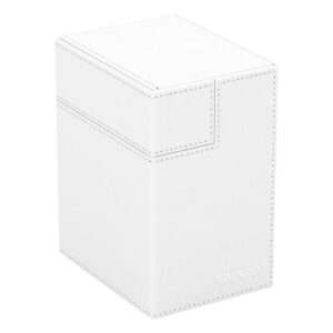 Ultimate Guard Flip`n`Tray 133+ XenoSkin White Ultimate Guard