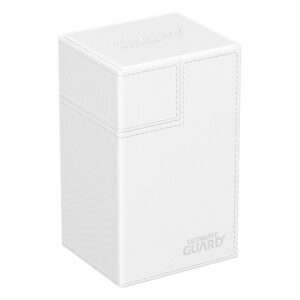 Ultimate Guard Flip`n`Tray 80+ XenoSkin Monocolor White Ultimate Guard