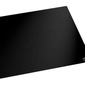 Ultimate Guard Play-Mat 80 Monochrome Black 80 X 80 Cm Ultimate Guard