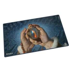 Ultimate Guard Play-Mat Magic: The Gathering "Tarkir: Dragonstorm" -  Mox Jasper Ultimate Guard