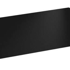 Ultimate Guard Play-Mat Monochrome Black 61 X 35 Cm Ultimate Guard