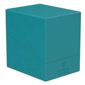 Ultimate Guard Return To Earth Boulder Deck Case 133+ Standard Size Petrol Ultimate Guard