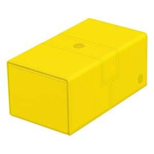 Ultimate Guard Twin Flip'n'Tray 200+ Xenoskin "Summer Edition 2025" -Dandelion Ultimate Guard