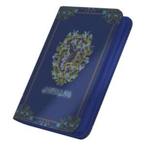 Ultimate Guard Zipfolio 160 Xenoskin Harry Potter - Corvonero Ultimate Guard