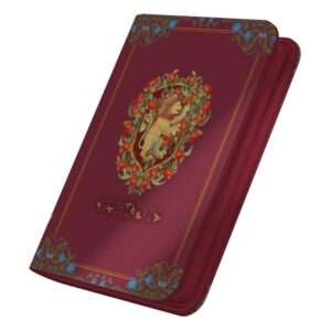 Ultimate Guard Zipfolio 160 Xenoskin Harry Potter - Grifondoro Ultimate Guard