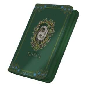 Ultimate Guard Zipfolio 160 Xenoskin Harry Potter - Serpeverde Ultimate Guard