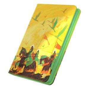 Ultimate Guard Zipfolio 360 "Artist Edition -3 Dominik Mayer" Ultimate Guard