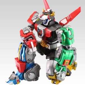 Ultimate Voltron Ex Action Figura Toynami