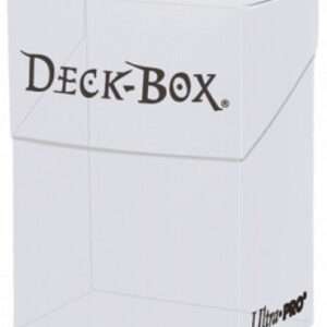 ULTRA PRO PORTA MAZZO CLEAR CARD PROTECTOR - CARTE DA GIOCO/COLLEZIONE