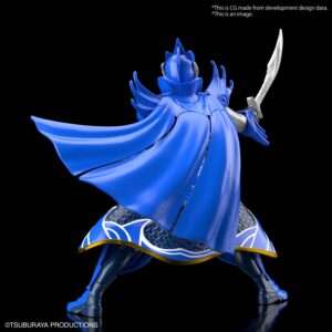 ULTRAMAN AoL ULTRAMAN BLU XIAHOU DUN ARM MODEL KIT BANDAI MODEL KIT