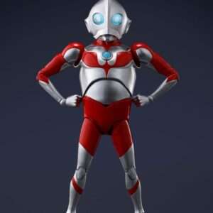 Ultraman: Rising S.h. Figuarts Action Figura Ultradad 12 Cm Bandai Tamashii Nations