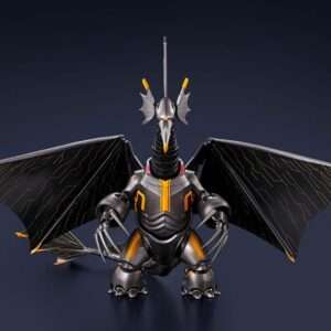 Ultraman: Rising S.h.figuarts Action Figura Mecha Gigantoron 17 Cm Bandai Tamashii Nations