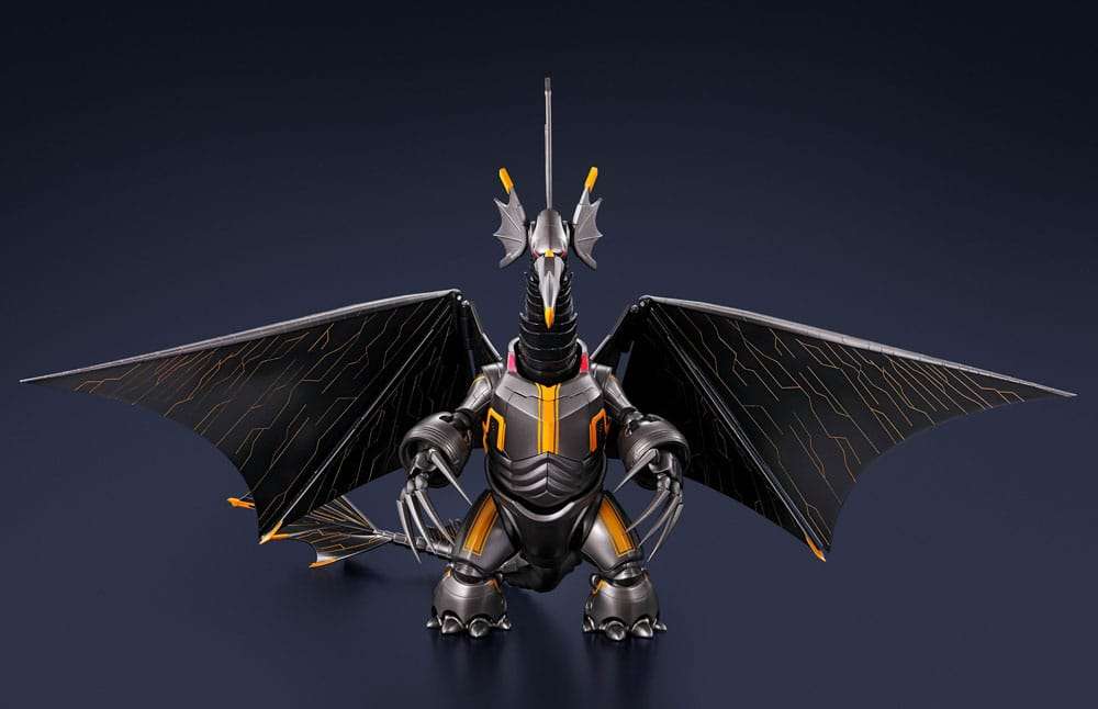 Ultraman: Rising S.h.figuarts Action Figura Mecha Gigantoron 17 Cm Bandai Tamashii Nations