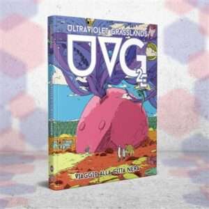 Ultraviolet Gasslands - Viaggio alla Città Nera