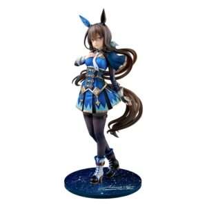 Uma Musume Pretty Derby Pvc Statua 1/7 Admire Vega 26 Cm Phat!