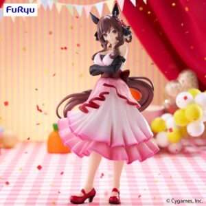 Uma Musume Pretty Derby Trio-try-it Pvc Statua Gentildonna 22 Cm Furyu