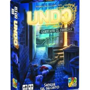 UNDO - SANGUE SUL SELCIATO