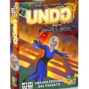 UNDO - UNA MALEDIZIONE DAL PASSATO