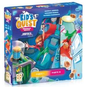 UNFOLD KIDS - KID'S QUEST - MISSIONE: BISCOTTI