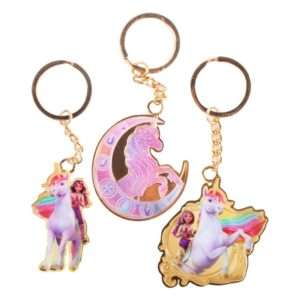 Unicorn Academy Metal Portachiavis  Joy Toy (it)