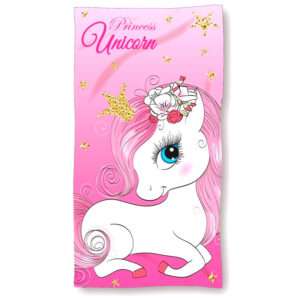 Unicorn Cotone Telo Mare