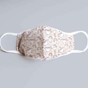 Unicorns Bambino Face Mask Maschera Sd Toys