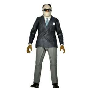 Universal Monsters Action Figura Ultimate The Invisible Man 18 Cm Neca