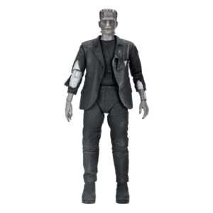 Universal Monsters Action Figure Ultimate Frankenstein's Monster (B&W) 18cm Neca