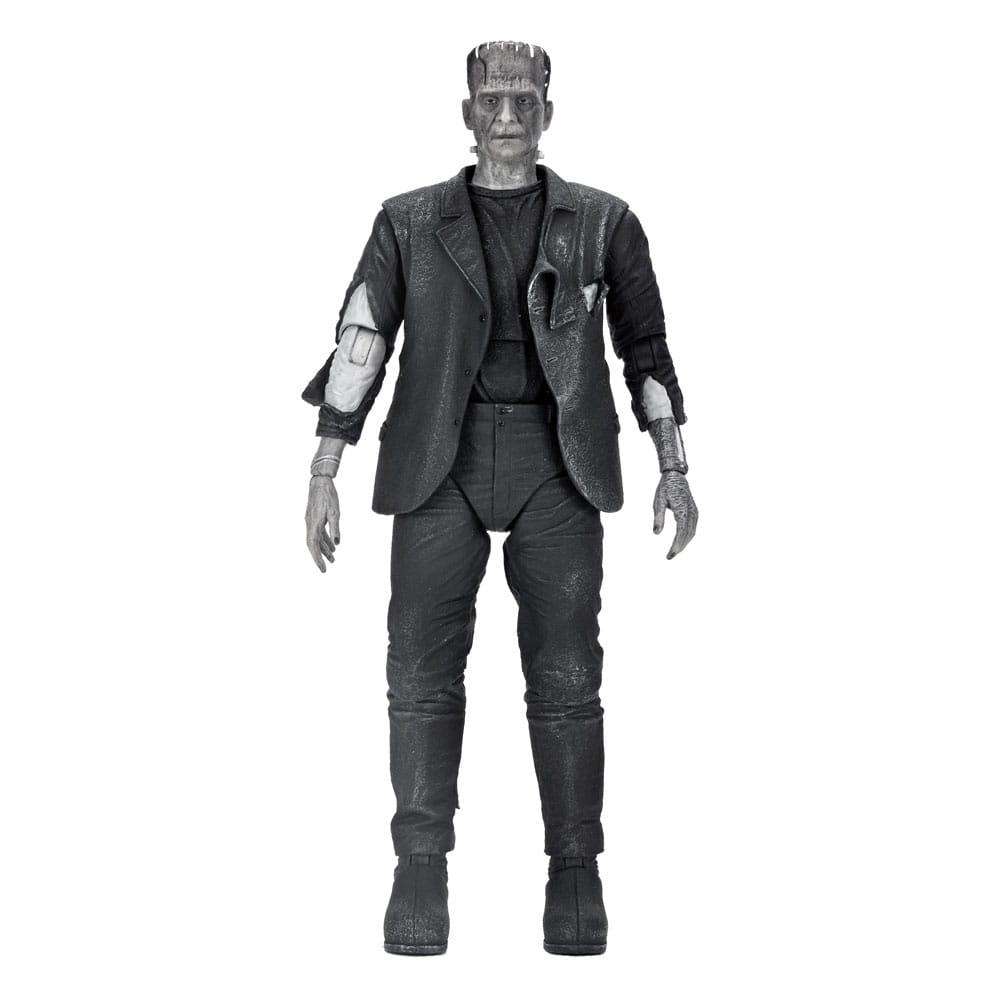 Universal Monsters Action Figure Ultimate Frankenstein's Monster (B&W) 18cm Neca