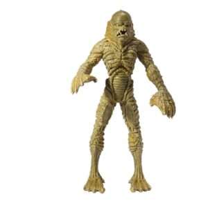 Universal Monsters Bendyfigs Bendable Figura Creature From The Black Lagoon 14 Cm Noble Collection