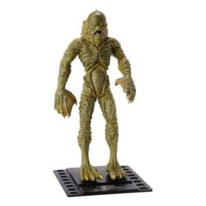 Universal Monsters Bendyfigs Bendable Figura Creature From The Black Lagoon 19 Cm Noble Collection