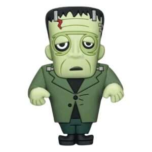 Universal Monsters Magnet Frankenstein Con Figure Int.