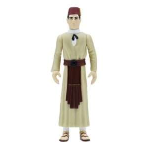 Universal Monsters Reaction Action Figura Ardeth Bey 10 Cm Super7