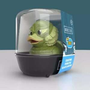 Universal Monsters Tubbz Mini Pvc Figura Creature From The Black Lagoon 5 Cm Numskull