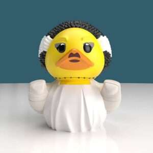 Universal Monsters Tubbz Pvc Figura Bride Of Frankenstein 1st Edition 10 Cm Numskull