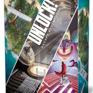 Unlock! Escape Adventures, Gioco da Tavolo