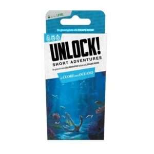 Unlock! SA - il Cuore dell'Oceano