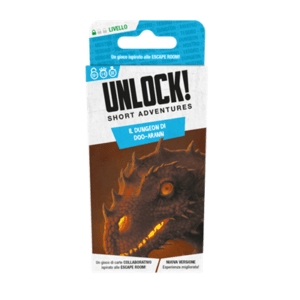Unlock! SA - Il Dungeon di Doo-Arann's