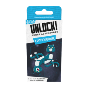 Unlock! SA - Il Gatto di Schrödinger